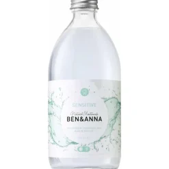 Ben & Anna 2x Mondwater Sensitive 500 ml