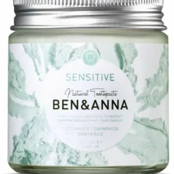 Ben & Anna 3x Tandpasta Sensitive 100 gr