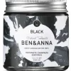 Ben & Anna 3x Tandpasta Zwart 100 gr