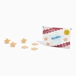 BenBits 4x Salmiak Single Zakje 18 gr