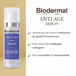 Biodermal 2x Serum Anti Age 30 ml