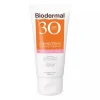 Biodermal 2x Zonnecreme Gezicht Gevoelige Huid SPF 30 50 ml