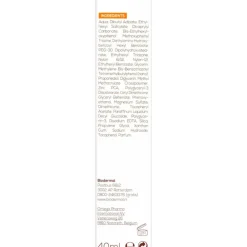Biodermal 2x Zonnefluïde Gezicht Matterend SPF 50 40 ml