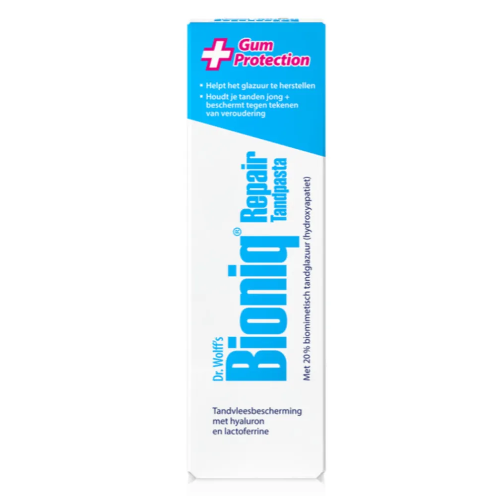 Bioniq 12x Tandpasta Repair + Gum Protection 75 ml