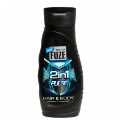 Body-X 12x Fuze Douchegel Hair & Body Pulse 300 ml