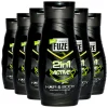 Body-X 6x Fuze Douchegel Hair & Body Active 300 ml