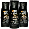 Body-X 3x Fuze Douchegel Hair & Body Energy 300 ml