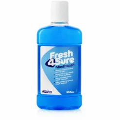 Cavex 2x Fresh4Sure Mondspoelmiddel 500 ml