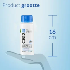 CB12 2x Mondwater Original 250 ml