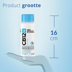 CB12 6x Mondwater Sensitive 250 ml