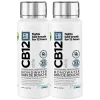 CB12 2x Mondwater White 250 ml