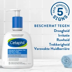Cetaphil 2x Daily Facial Cleanser 237 ml