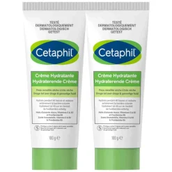 Cetaphil 2x Hydraterende Crème 100 gr