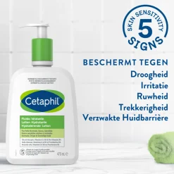 Cetaphil 2x Hydraterende Lotion 470 ml