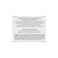 Cetaphil 2x Optimal Hydration Herstellende Nachtcrème 48 gr