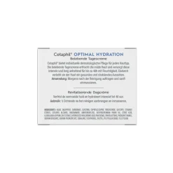 Cetaphil 2x Optimal Hydration Healthy Glow Dagcrème 48 gr