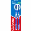 Colgate 12x Tandenborstel Extra Clean Medium 2 stuks
