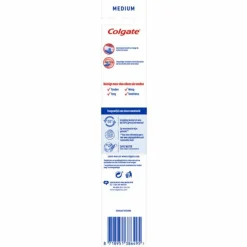 Colgate 12x Tandenborstel Extra Clean Medium 2 stuks