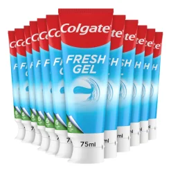 Colgate 12x Tandpasta Fresh Gel 75 ml