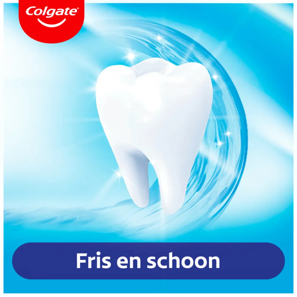 Colgate 12x Tandpasta Fresh Gel 75 ml