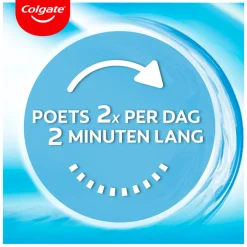 Colgate 12x Tandpasta Fresh Gel 75 ml