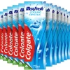 Colgate 12x Tandpasta Max Fresh Cooling Crystals 75 ml