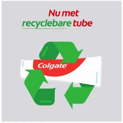 Colgate 12x Tandpasta Max Fresh Cooling Crystals 75 ml