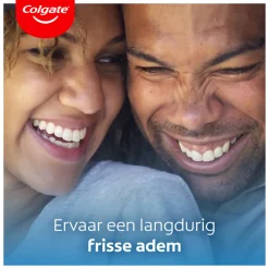 Colgate 12x Tandpasta Max Fresh Cooling Crystals 75 ml