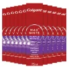 Colgate 12x Tandpasta Max White Purple Reveal 75 ml