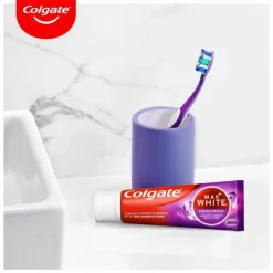 Colgate 12x Tandpasta Max White Purple Reveal 75 ml