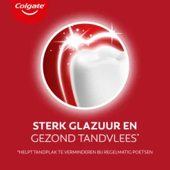 Colgate 12x Tandpasta Max White Optic 75 ml