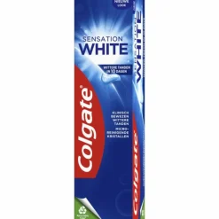 Colgate 12x Tandpasta Sensation White 75 ml