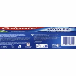 Colgate 12x Tandpasta Sensation White 75 ml