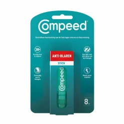 Compeed 2x Anti-Blaren Stick 8 mg