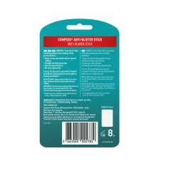 Compeed 2x Anti-Blaren Stick 8 mg