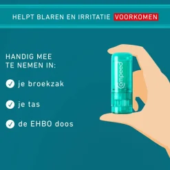 Compeed 2x Anti-Blaren Stick 8 mg