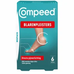 Compeed 2x Blarenpeister Mix Pack 6 stuks