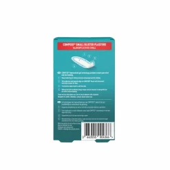 Compeed 2x Blarenpleister Small 7 stuks