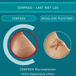Compeed 2x Blarenpleister Small 7 stuks