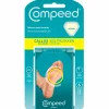 Compeed 2x Eeltpleister Medium 6 stuks