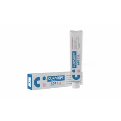 Curasept 6x Gel-Tandpasta 0,12% CHX 75 ml