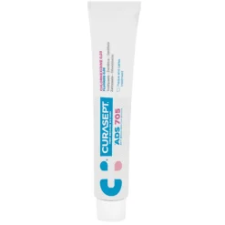 Curasept 3x Gel-Tandpasta 0,05% CHX 75 ml