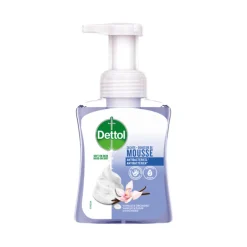 Dettol 6x Foam Handzeep Orchidee & Vanille 250 ml