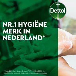 Dettol 6x Handzeep Extra Care Kamille 250 ml