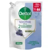Dettol 6x Refill Handzeep Relaxing Lavender 500 ml