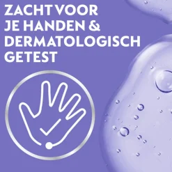 Dettol 6x Refill Handzeep Relaxing Lavender 500 ml