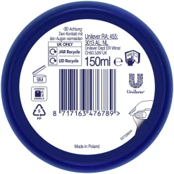 Dove 6x Bodycrème Rich Nourishment 150 ml