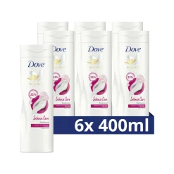 Dove 6x Bodylotion Intense Care 400 ml