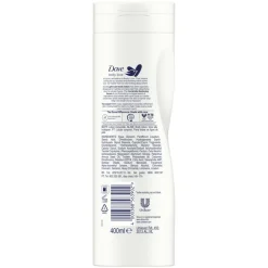 Dove 6x Bodylotion Light Care 400 ml