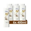 Dove 6x Bodylotion Pampering Care 400 ml